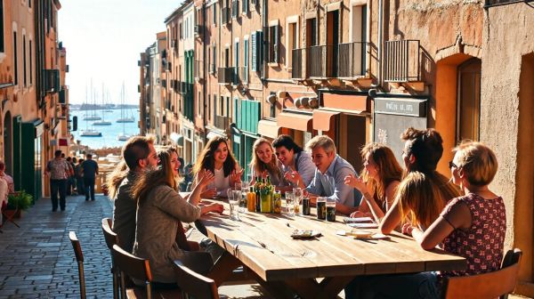 10 idées innovantes pour un team building réussi à Marseille
