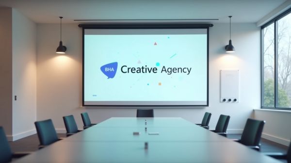 Boostez vos présentations avec une agence PowerPoint créative