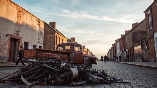 Comment optimiser la vente de ferraille à Calais