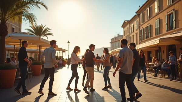 Comment organiser un team building stimulant à Marseille