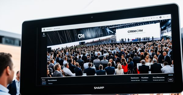 Crm événementiel : la solution clé en main pour des événements réussis
