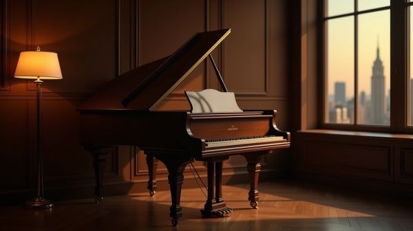 Des cours de piano personnalisés pour tous à Valenciennes