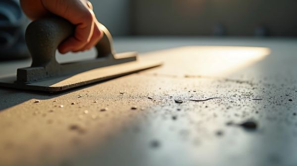 Devenir expert en béton ciré grâce à cette formation complète