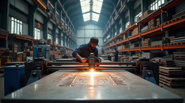 Emboutissage de métaux : stratégies d'optimisation dans l'industrie moderne