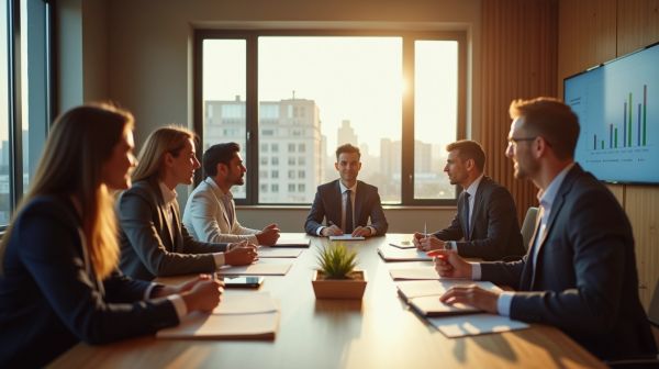 Évaluer les bénéfices du marketing commercial