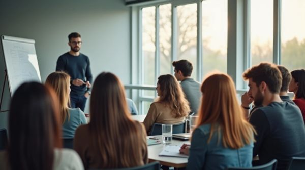 Formation professionnelle de qualité à Valenciennes