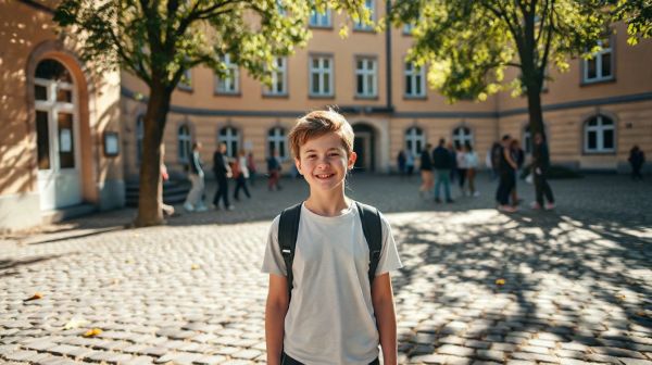 Fotographies scolaires à Brest : Capturer des moments mémorables
