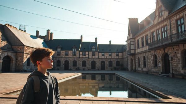 Fotographies scolaires à Brest : Capturer des moments mémorables