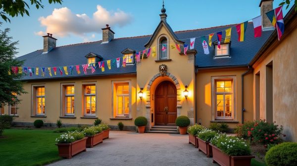 Immortaliser les souvenirs d'école avec un photographe scolaire à Brest