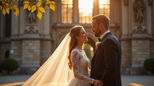 Photographe mariage à Bruxelles : vivez chaque instant authentique