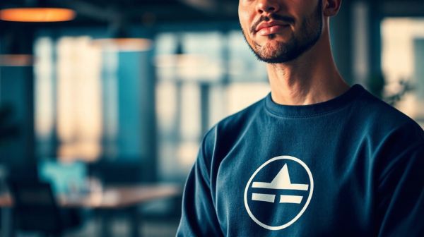 Pourquoi les sweats personnalisés boostent l'image d'entreprise