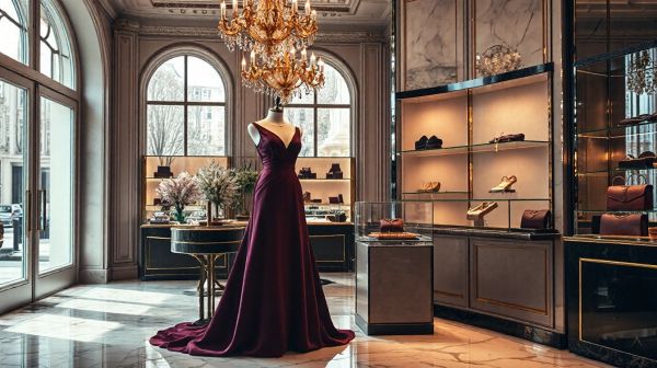 Produits de luxe en vogue à Paris : une expérience inégalée