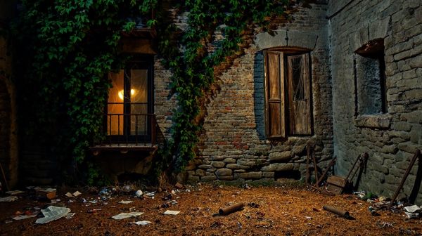 Risques cachés dans les vieilles habitations : amiante, plomb et gaz