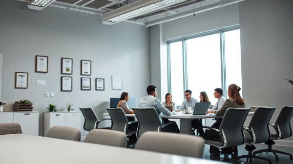 Top services de santé et sécurité au travail chez Capiconsult Nord