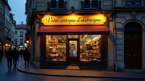 Votre entreprise d'électricité à Saint-Sauveur pour tous vos besoins
