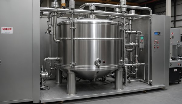 Découvrez nos chambres à vide : inox, aluminium et sur mesure