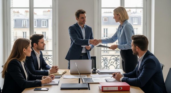 Transfert d'entreprise à Paris : les étapes pour réussir votre opération