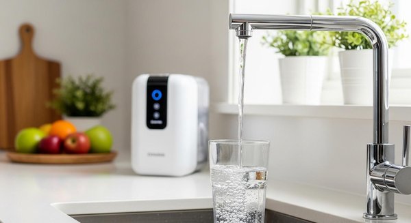 Aqua2000 : la solution innovante pour améliorer la qualité de votre eau