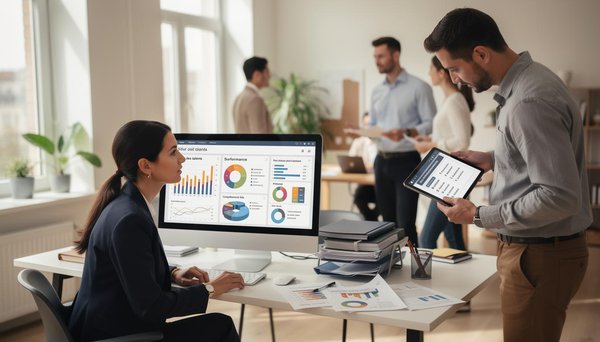 Logiciel RH : la solution incontournable pour optimiser la gestion des talents